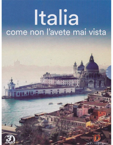 Italia - Come Non l'Avete Mai Vista...