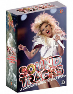 Soundtracks: Le Canzoni Che Hanno Fatto La Storia (4 Dvd)