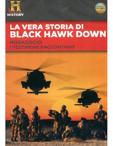 Black Hawk Down - La Vera Storia