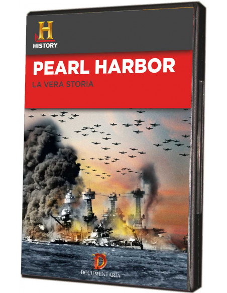 Pearl Harbor - La Vera Storia (SE 75o Anniversario)