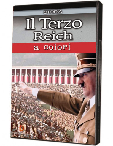 Terzo Reich A Colori (Il)