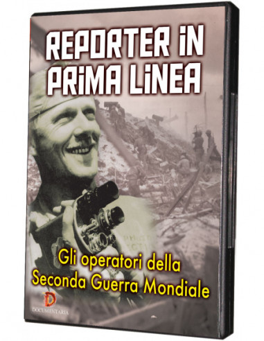 Reporter In Prima Linea - Gli...
