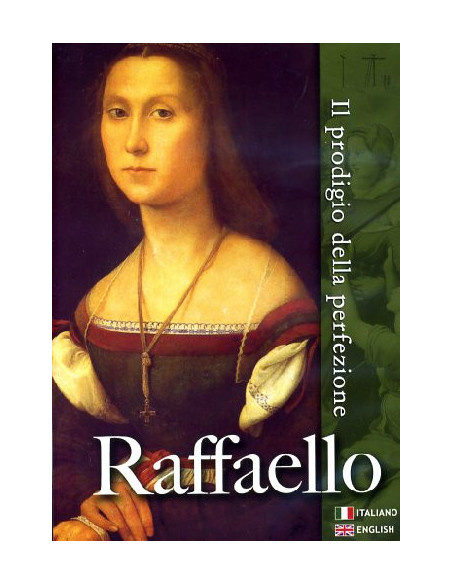 Raffaello - Il Prodigio Della Perfezione (Dvd+Booklet)