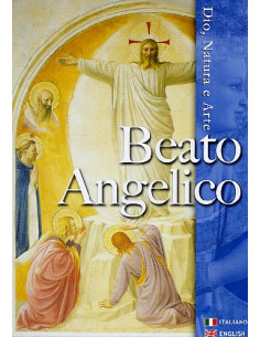 Beato Angelico - Dio, Natura E Arte (Dvd+Booklet)