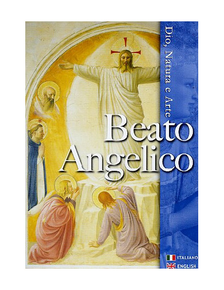 Beato Angelico - Dio, Natura E Arte (Dvd+Booklet)