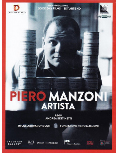 Piero Manzoni - Artista