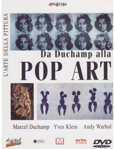 Da Duchamp Alla Pop Art