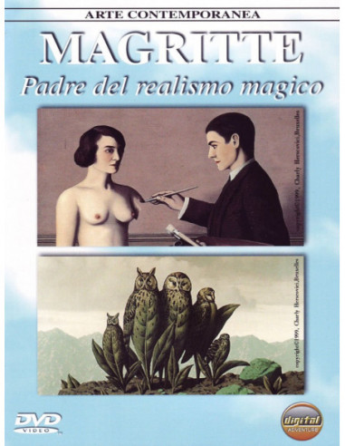 Magritte - Padre Del Realismo Magico