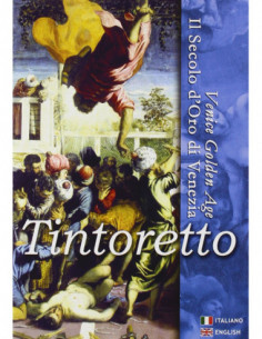 Tintoretto E Il Secolo D'Oro Di Venezia (Dvd+Booklet)