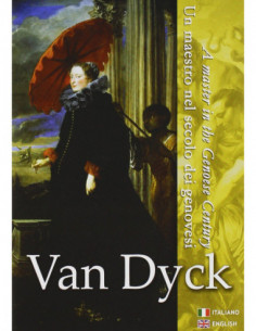 Van Dyck - Un Maestro Nel Secolo Dei Genovesi (Dvd+Booklet)