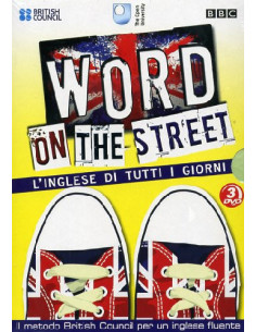 Word On The Street - L'Inglese Di Tutti I Giorni (3 Dvd)