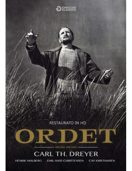 Ordet (Special Edition) (Restaurato In Hd)