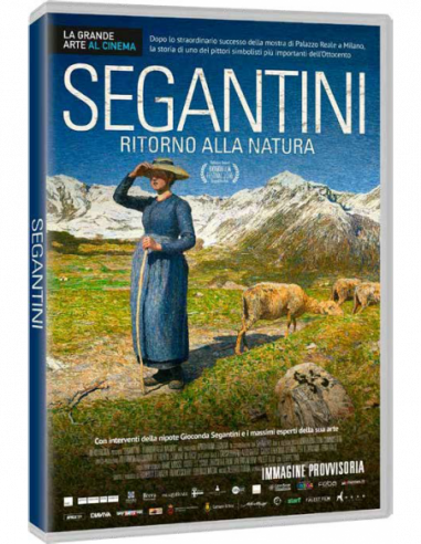 Segantini - Ritorno Alla Natura