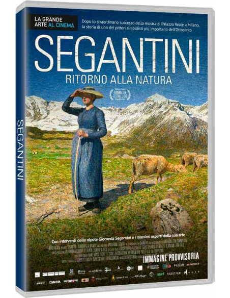 Segantini - Ritorno Alla Natura