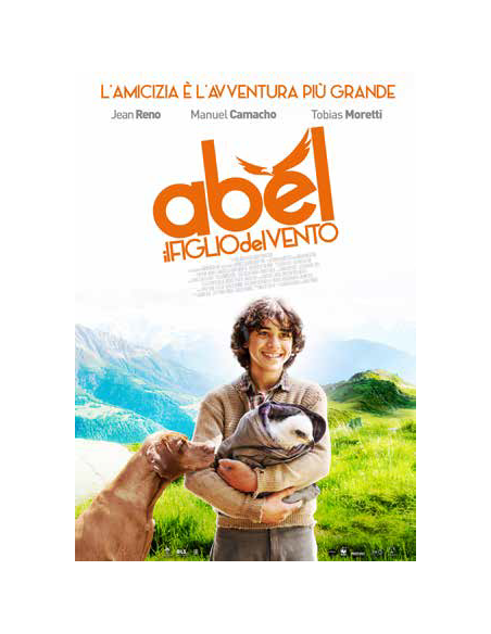 Abel Il Figlio Del Vento