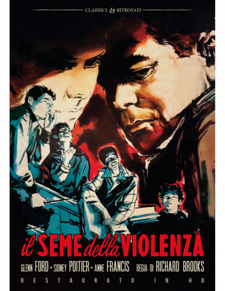 Seme Della Violenza (Il) (Restaurato In Hd)