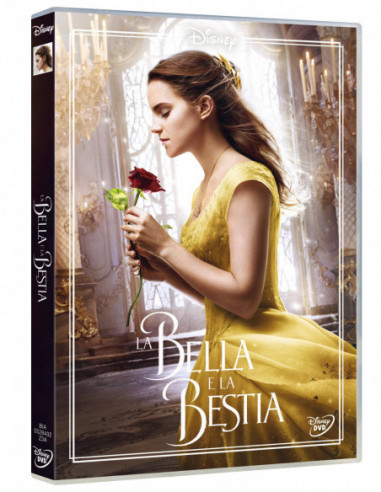 Bella E La Bestia (La) (Live Action)