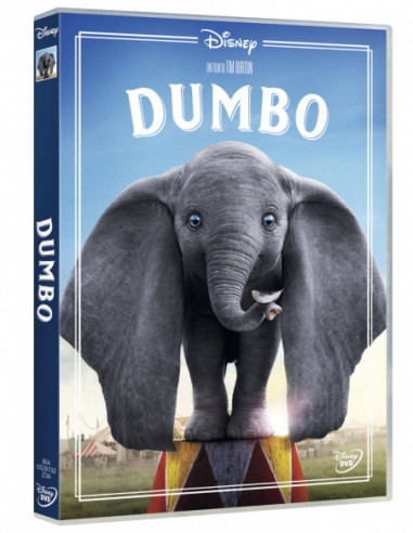 Dumbo (Live Action) 8717418582777