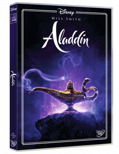 Aladdin (Live Action) 8717418582784