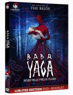 Baba Yaga: Incubo Nella Foresta Oscura (Dvd+Booklet)