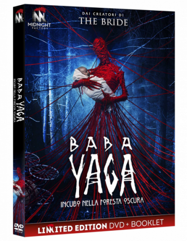 Baba Yaga: Incubo Nella Foresta...
