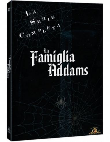 Famiglia Addams (La) - La Serie...