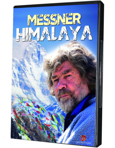 Himalaya Di Reinhold Messner (3 Dvd)