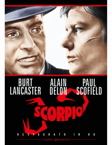 Scorpio (Restaurato In Hd)