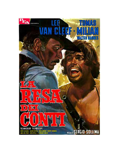 Resa Dei Conti (La)
