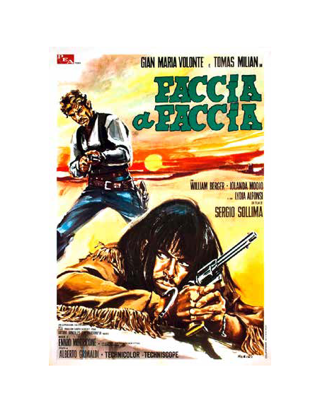 Faccia A Faccia (1967)