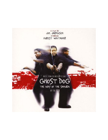 Rza - Ghost Dog: The Way Of The Samurai