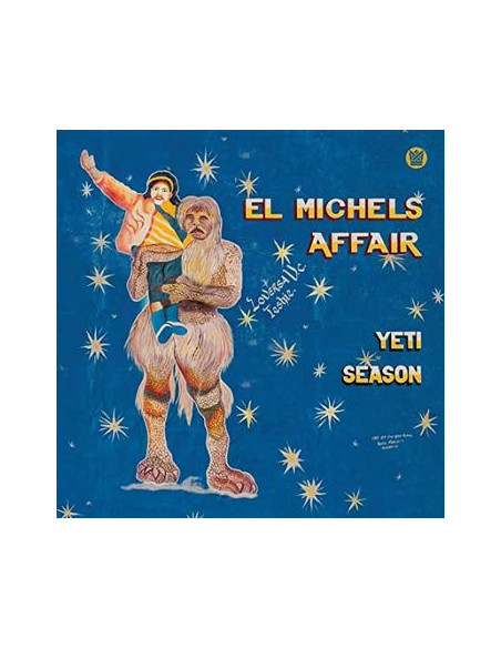 El Michels Affair - Yeti Season