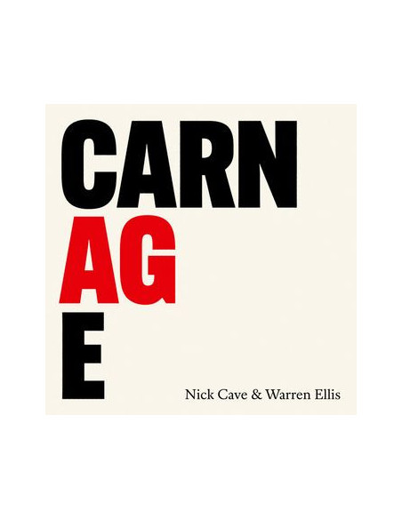 Nick Cave & Warren E - Carnage