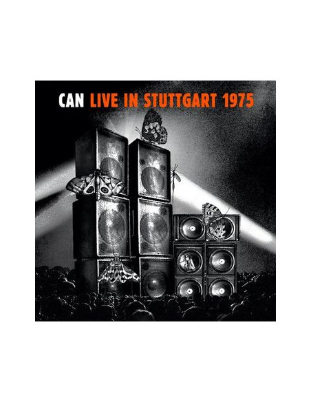 Can - Live In Stuttgart 1975