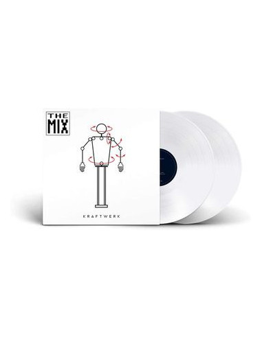 Kraftwerk - The Mix (180 Gr. Vinyl...