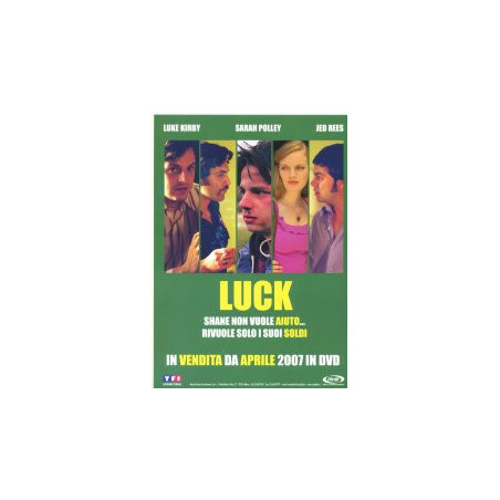 Luck - Shane Non Vuole Aiuto... Rivuole Solo I Suoi Soldi