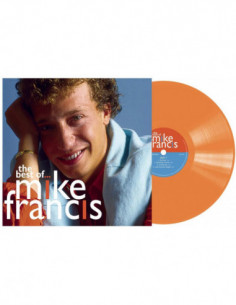Francis Mike - The Best Of Mike Francis (Colorato Arancione)