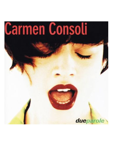 Consoli Carmen - Due Parole offf