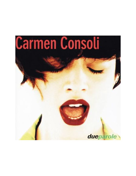 Consoli Carmen - Due Parole offf
