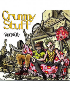 Crummy Stuff - Punk'S Not Sad