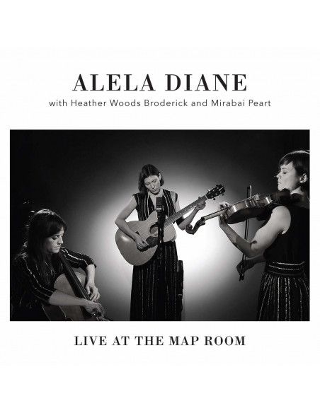 Alela Diane - Live At The Map Room