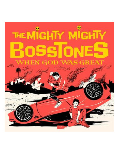 Mighty Mighty Bosstones - When God...