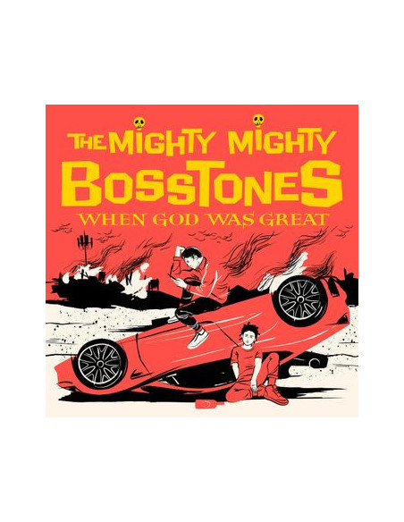 Mighty Mighty Bosstones - When God Was Great