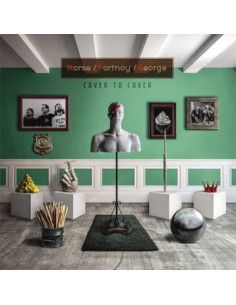 Morse,Portnoy,George - Cover To Cover (Re-Mastered 2020)