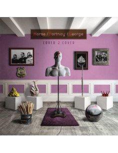 Morse,Portnoy,George - Cover 2 Cover (Re-Mastered 2020)