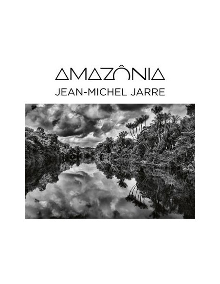 Jarre Jean-Michel - Amazonia