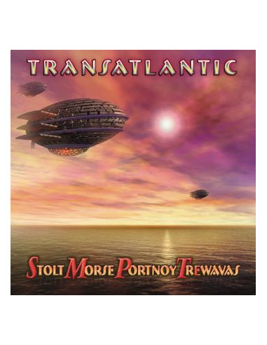 Transatlantic - Smpte (Vinyl Re-Issue...