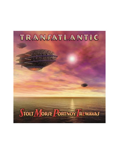 Transatlantic - Smpte (Vinyl Re-Issue 2021)
