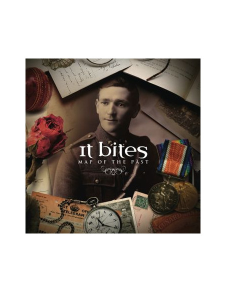 It Bites - Map Of The Past (Re-Issue 2021)