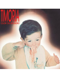 Timoria - Colori Che Esplodono (Vinile Rosa)